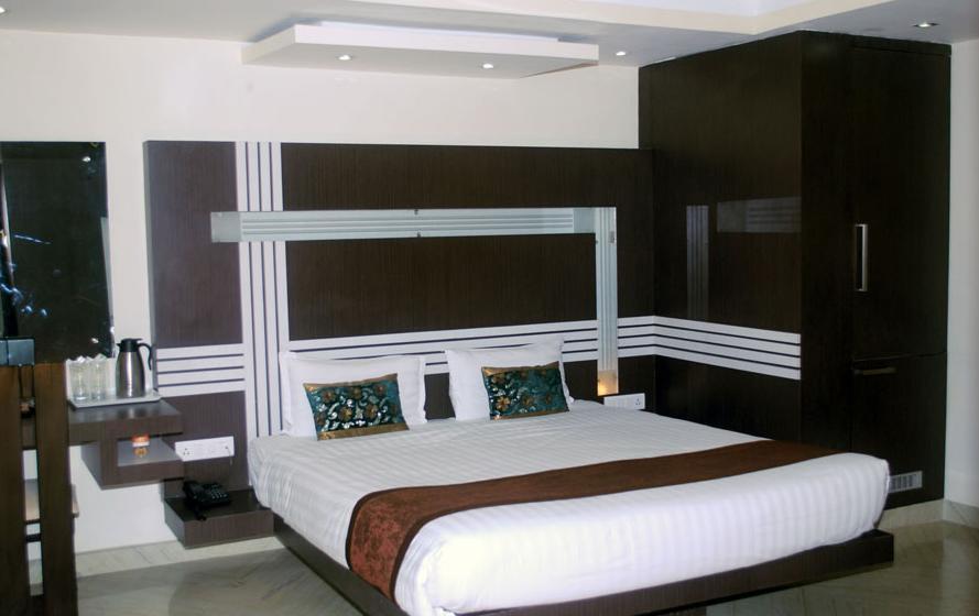 Hotel Accord Ranchi Room photo